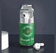 %%%TWS BLUETOOTH ГАРНИТУРА H35T GREEN