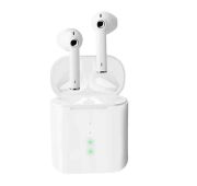 BT TWS Гарнитура HD-S16 WH