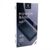 POWER BANK LENYES PX192 10 000mAh Black