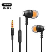 ГАРНИТУРА YESPLUS YS-205 Black