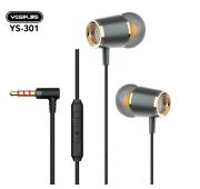 ГАРНИТУРА YESPLUS YS-301 GR