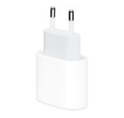 СЗУ ДЛЯ APPLE WHITE PD 20W USB-C NO BOX
