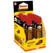 КЛЕЙ «МОМЕНТ МАРАФОН» обувной, 30мл, 10/120