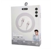 КАБЕЛЬ PD BYZ BС-019i С->Lighting 20W White
