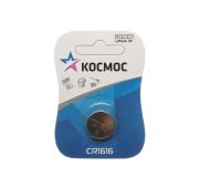 Элем.пит.КОСМОС CR1616 BL-1 (12/72)