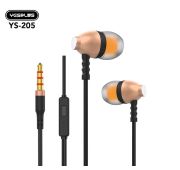 ГАРНИТУРА YESPLUS YS-205 Gold