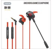 ГАРНИТУРА ИГРОВАЯ YESPLUS GM-109