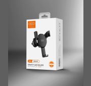 ДЕРЖАТЕЛЬ АВТОМОБИЛЬНЫЙ RECCI 360 SMART RHO-C05 BK