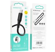 Кабель BOROFONE TYPE-C BX-47 1m Black