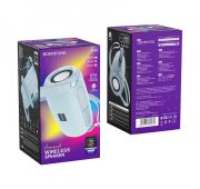 ПОРТАТИВНАЯ КОЛОНКА BOROFONE BR4 (GREY)