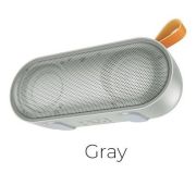ПОРТАТИВНАЯ КОЛОНКА BOROFONE BR8 (GREY)