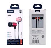Гарнитура JELLICO CT-24 Black/Red