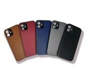 ЧЕХОЛ ДЛЯ IPHONE 12 TPU КОЖА