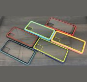 ЧЕХОЛ ДЛЯ SAMSUNG A02S PLAST CASE COLOR