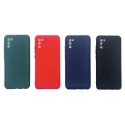 ЧЕХОЛ ДЛЯ SAMSUNG A02S TPU COLOR
