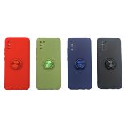 ЧЕХОЛ ДЛЯ SAMSUNG A02S TPU COLOR RING