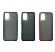 ЧЕХОЛ ДЛЯ SAMSUNG A02S TPU PLASTIC CASE