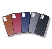ЧЕХОЛ ДЛЯ SAMSUNG A02S TPU КОЖА