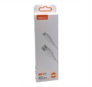 Кабель RECCI  micro USB RTC-N08M 1m White