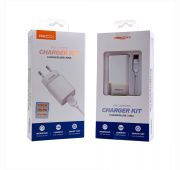 СЗУ RECCI FAST CHARGER MICRO USB 2.1A RTC-03EM wh