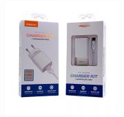 СЗУ RECCI FAST CHARGER TYPE-C 2.1A RTC-03EC wh