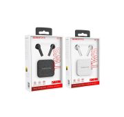 BT TWS Гарнитура BOROFONE BE-40 White