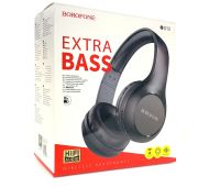 Гарнитура BOROFONE BO12 Black