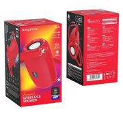 ПОРТАТИВНАЯ КОЛОНКА BOROFONE BR4 (RED)
