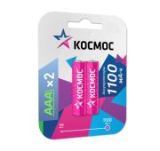 AKK КОСМОС R03 AAA Hi-MH (1100mAh) BP-2 (24)