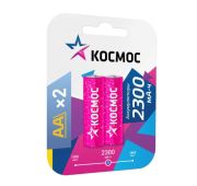 AKK КОСМОС R6  AA Hi-MH (2300mAh) BP-2 (24)