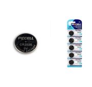 Батарейка PKCELL CR2025-BL5 (5/150)