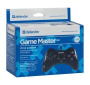 ГЕЙМПАД DEFENDER GAME MASTER G2 PC-USB