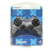 ГЕЙМПАД DEFENDER ZOOM  PC-USB