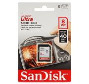 КАРТА ПАМЯТИ SANDISK microCD 8GB + ад class10