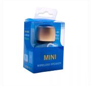 ПОРТАТИВНАЯ КОЛОНКА M1 Blue Box (Gold)
