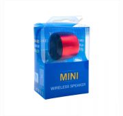 ПОРТАТИВНАЯ КОЛОНКА M1 Blue Box (Red)
