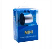 ПОРТАТИВНАЯ КОЛОНКА M1 Blue Box (Silver)