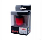 ПОРТАТИВНАЯ КОЛОНКА M2 Black Box (Red)