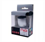 ПОРТАТИВНАЯ КОЛОНКА M2 Black Box (Silver)