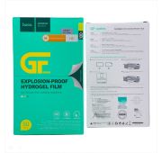 ЗАЩИТНАЯ ПЛЕНКА HOCO HD 007 ANTI-SWEAT  EXPLOSION PROOF HYDROGEL FILM (50PCS) Manual Aligment