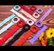 РЕМЕШОК+CASE ДЛЯ APPLE WATCH 38-44