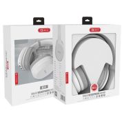 BLUETOOTH ГАРНИТУРА BYZ-B53 White