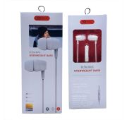 ГАРНИТУРА BYZ SE-508A WH
