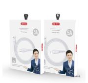 КАБЕЛЬ BYZ BС-026m USB-> micro 5A White