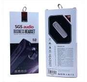 BT Single SGS-10 Silver