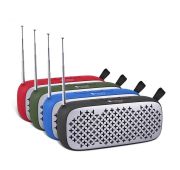 ПОРТАТИВНАЯ КОЛОНКА NewRixing NR-909FM