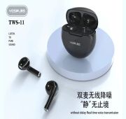 %%%BLUETOOTH ГАРНИТУРА YESPLUS TWS-11 Black