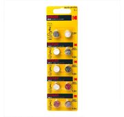 Батарейка KODAK AG10/10BL LR1130 (10) (100)