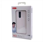 POWER BANK BYZ W21 10000 mAh White