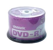 UMNIK DVD-R 16x4.7GB (CAKE 50)